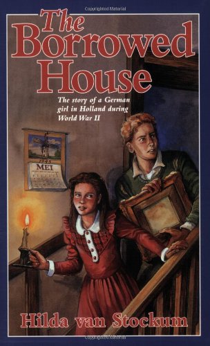 The Borrowed House (Young Adult Bookshelf Series),Used