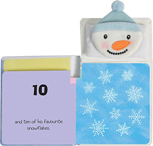 In my Little Snowman Bed (In My Bed Books),Used