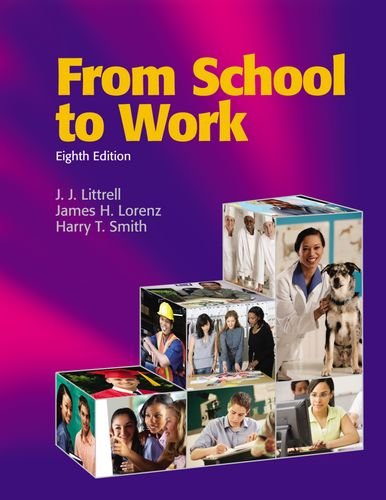 From School to Work,New