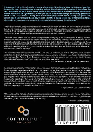 Heaven And Earth, Global Warming: The Missing Science