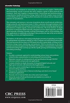 Data and Computer Communications: Networking and Internetworking,Used