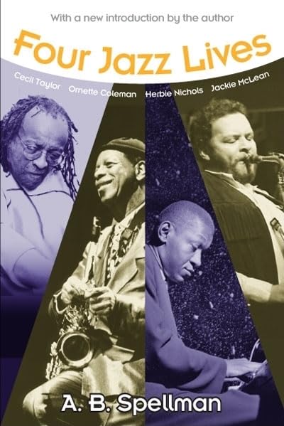Four Jazz Lives (Jazz Perspectives),Used
