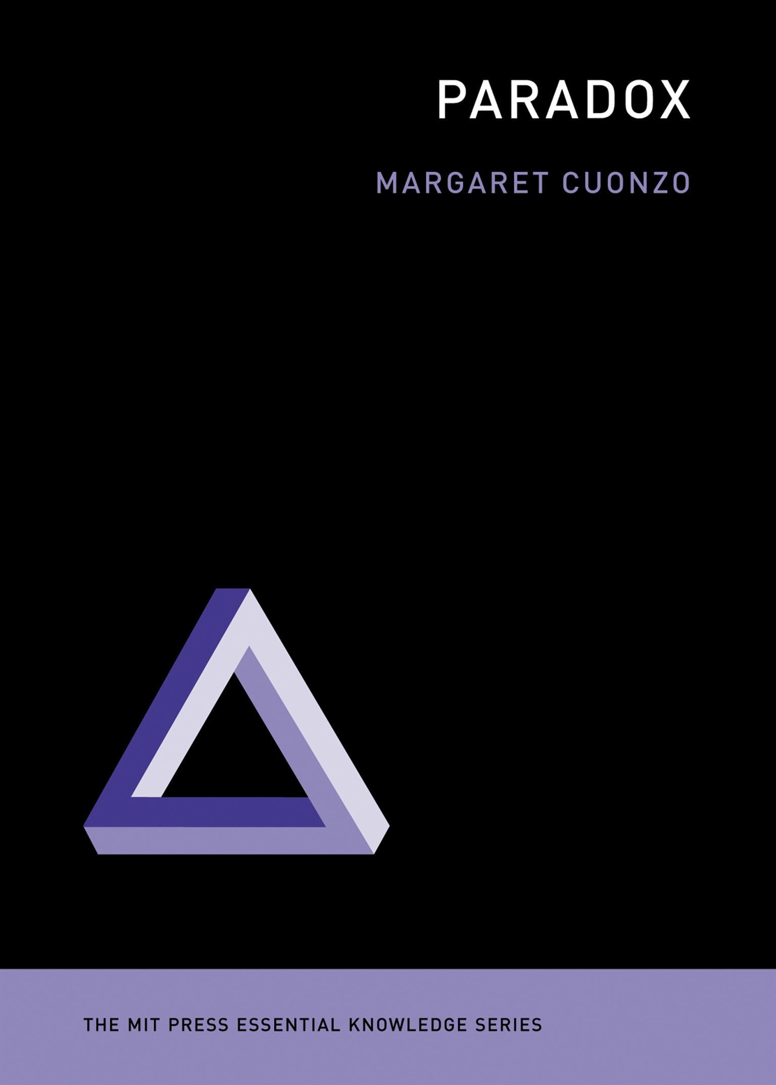 Paradox (The MIT Press Essential Knowledge series),Used