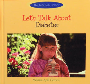 Let's Talk about Diabetes (Let's Talk Library),Used