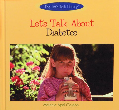 Let's Talk about Diabetes (Let's Talk Library),Used