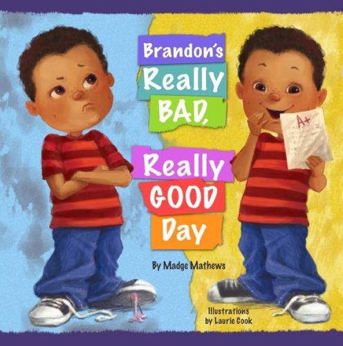 Brandon's Really Bad, Really Good Day,Used