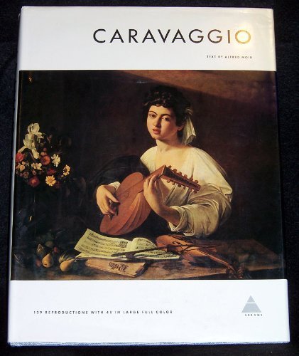 Caravaggio (The Library Of Great Painters)-used