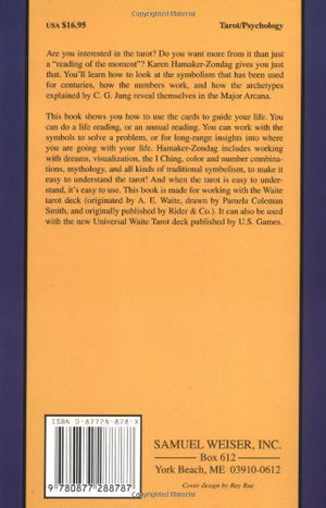 Tarot As a Way of Life: A Jungian Approach to the Tarot,Used