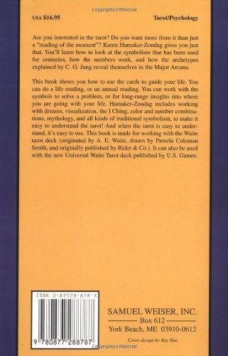 Tarot As a Way of Life: A Jungian Approach to the Tarot,Used