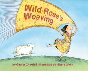 Wild Rose's Weaving,Used