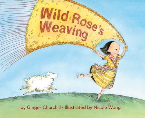 Wild Rose's Weaving,Used