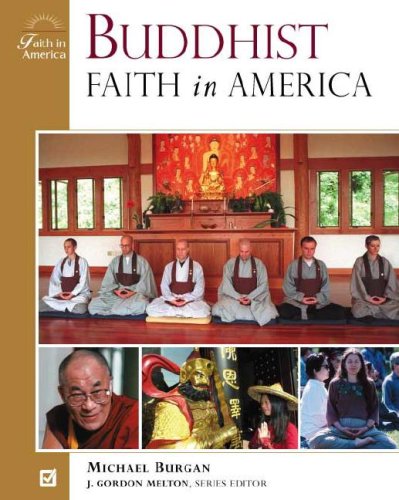 Buddhist Faith In America,Used