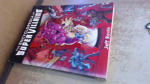 Encyclopedia Of Supervillains,Used
