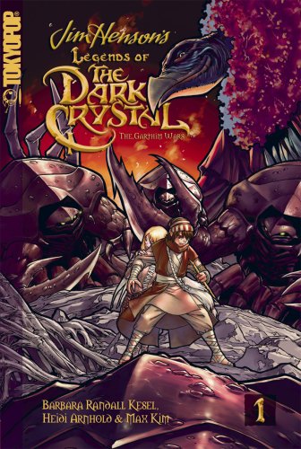 Legends of the Dark Crystal 1: The Garthim Wars,Used