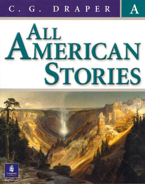 All American Stories, Book A,Used