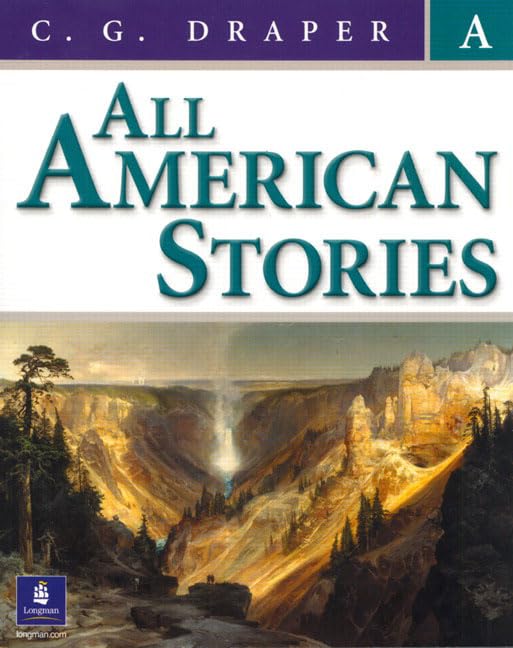 All American Stories, Book A,Used