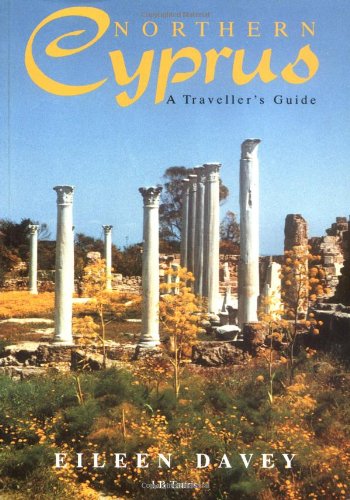 Northern Cyprus: A Traveller's Guide,Used
