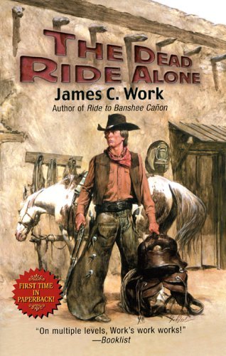 The Dead Ride Alone,Used