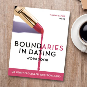 Boundaries In Dating Workbook