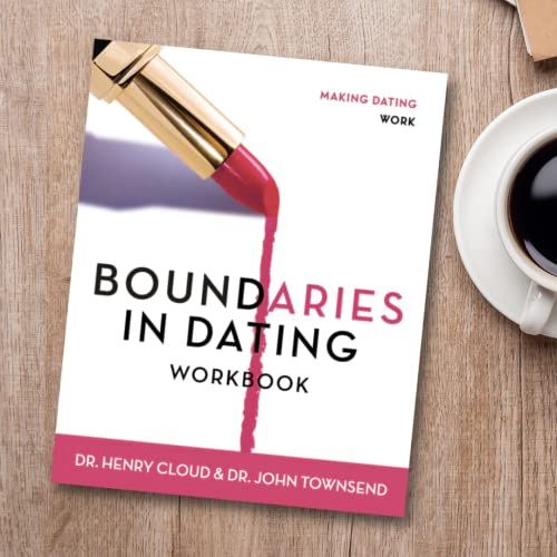 Boundaries In Dating Workbook