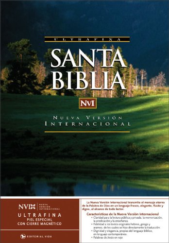 Nvi Ultrafina Magntica (Spanish Edition),Used