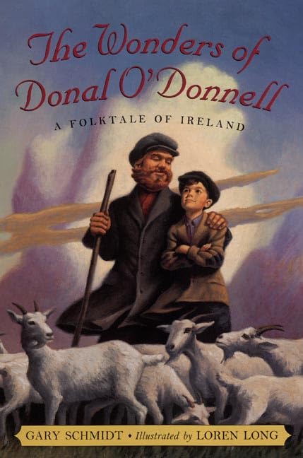 The Wonders Of Donal O'Donnell,Used