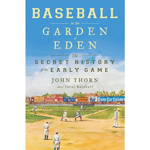 Baseball in the Garden of Eden Book,Used