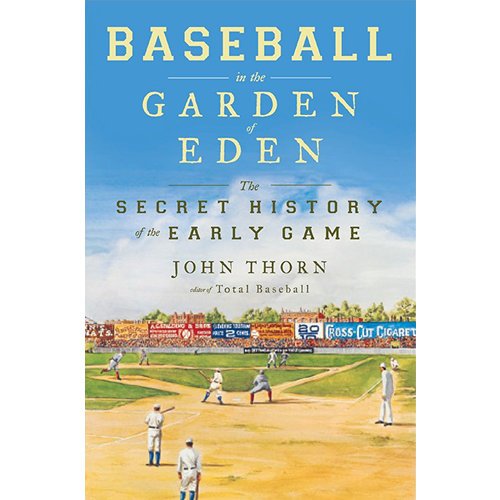 Baseball in the Garden of Eden Book,Used