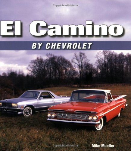 El Camino by Chevrolet,New