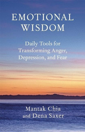 Emotional Wisdom: Daily Tools for Transforming Anger, Depression, and Fear,Used