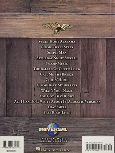 Lynyrd Skynyrd  Alltime Greatest Hits (Bass Recorded Versions)