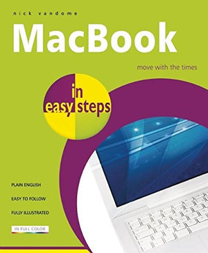 MacBook in easy steps