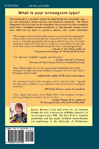 The Positive Enneagram: A New Approach to the Nine Personality Types,Used