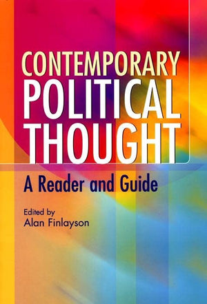 Contemporary Political Thought: A Reader And Guide,Used