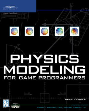 Physics Modeling for Game Programmers,Used