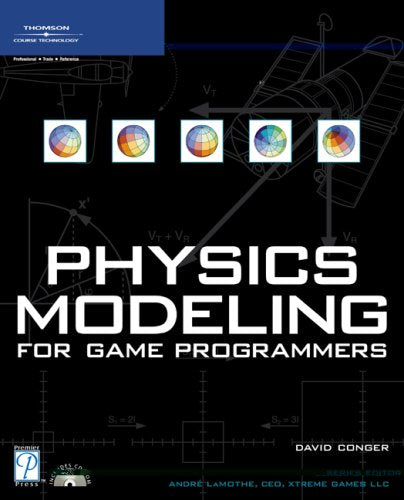 Physics Modeling for Game Programmers,Used