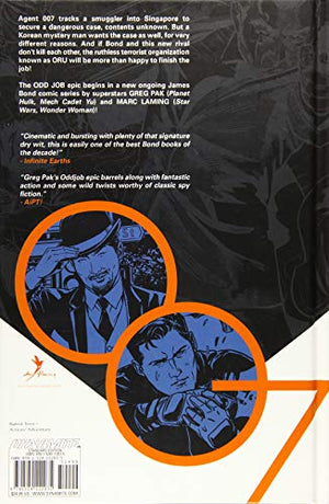 James Bond 007 Vol. 1 (JAMES BOND 007 HC),New