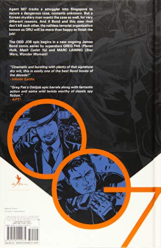 James Bond 007 Vol. 1 (JAMES BOND 007 HC),Used