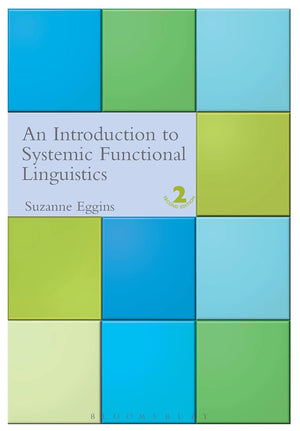Introduction To Systemic Functional Linguistics: 2Nd Edition,New