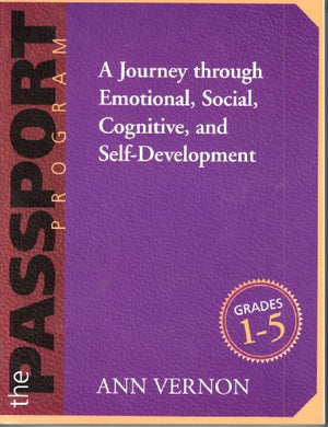 The PASSPORT Program: A Journey through Emotional, Social, Cognitive, and SelfDevelopment/Grades 15,Used