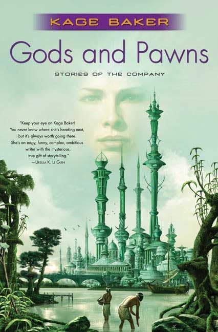Gods And Pawns (The Company),New