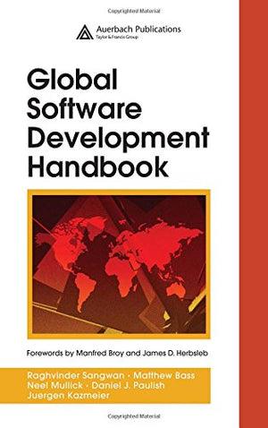 Global Software Development Handbook (Auerbach Series on Applied Software Engineering Series),Used