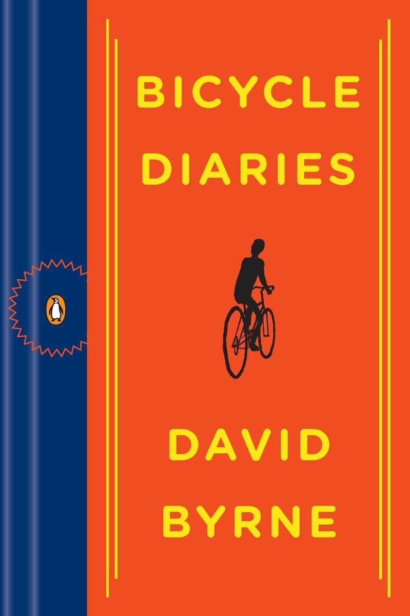 Bicycle Diaries,Used