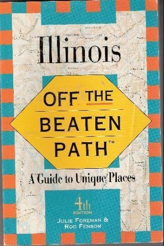 Off the Beaten Path  Illinois (4th),Used