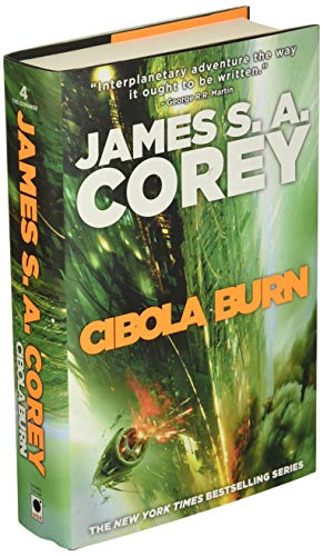 Cibola Burn (The Expanse, 4),New