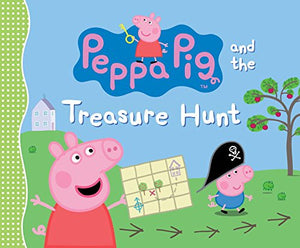 Peppa Pig and the Treasure Hunt,Used