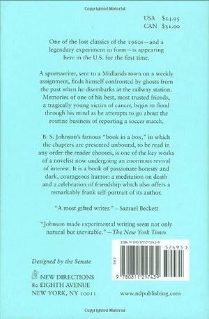 The Unfortunates,New