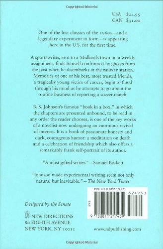 The Unfortunates,New