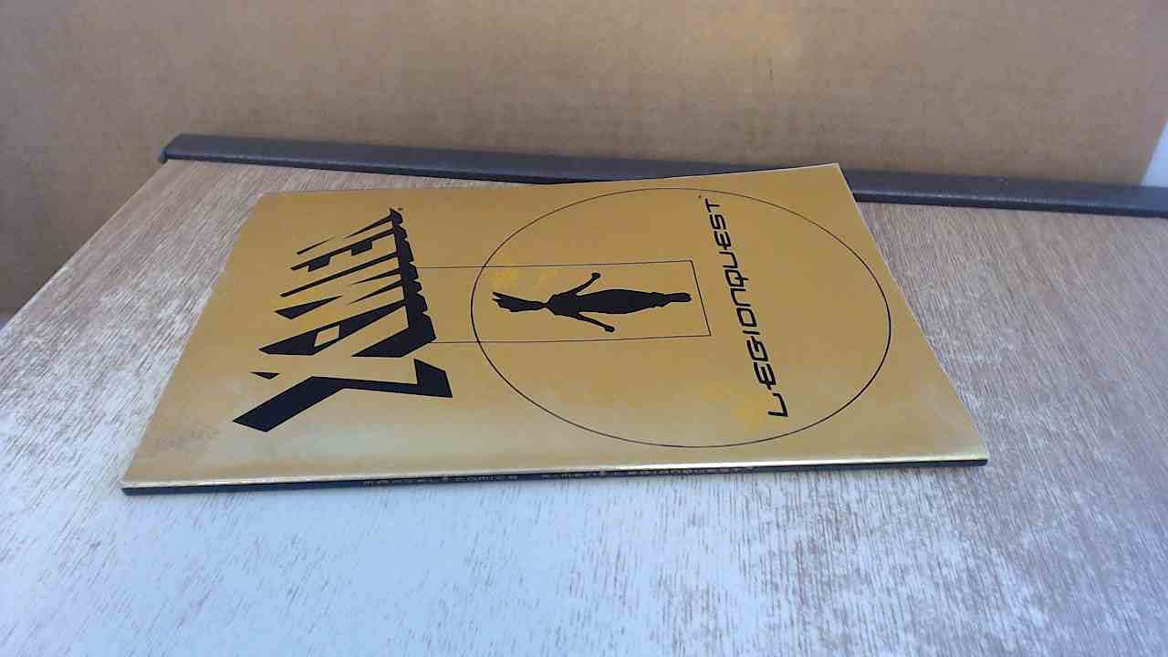 XMen: Legionquest (XMen: The Age of Apocalypse Gold Deluxe Edition) (Prelude),Used