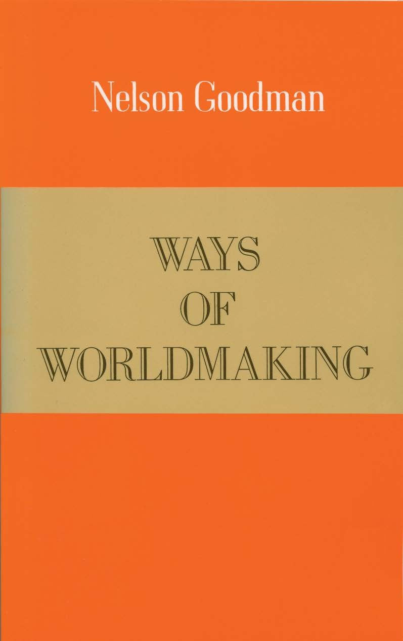 Ways Of Worldmaking,Used